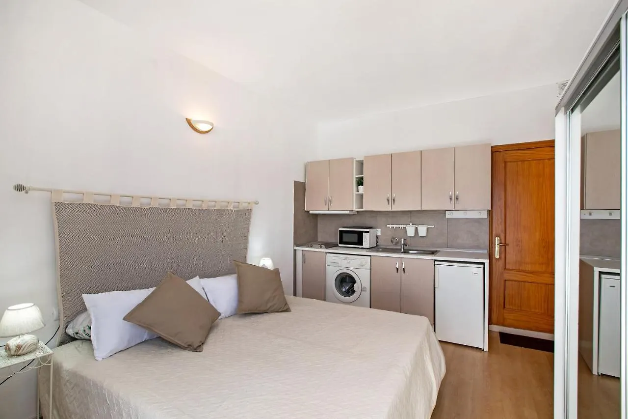 Апартаменты Estudio 3 Costa Adeje Адехе 0*,