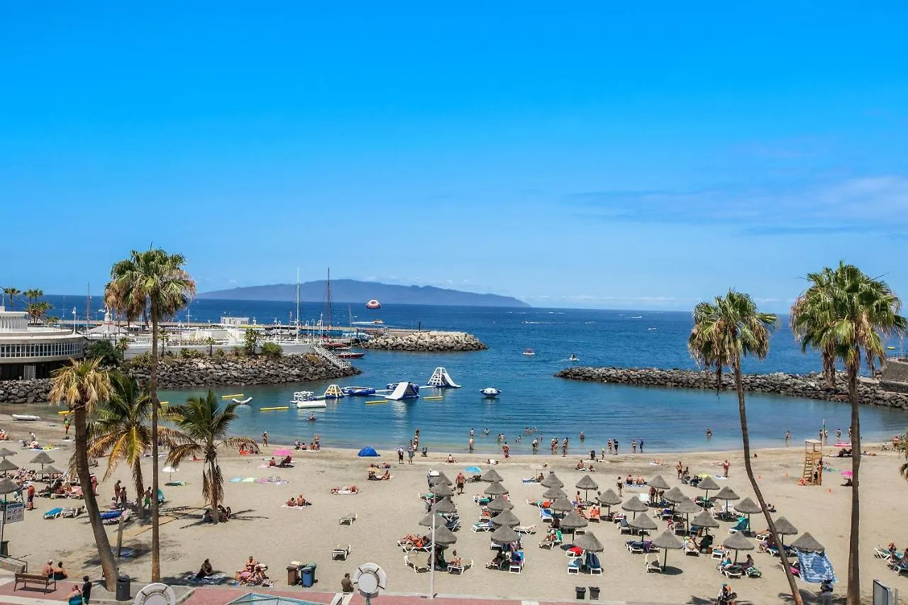 Апартаменты Estudio 3 Costa Adeje Адехе
