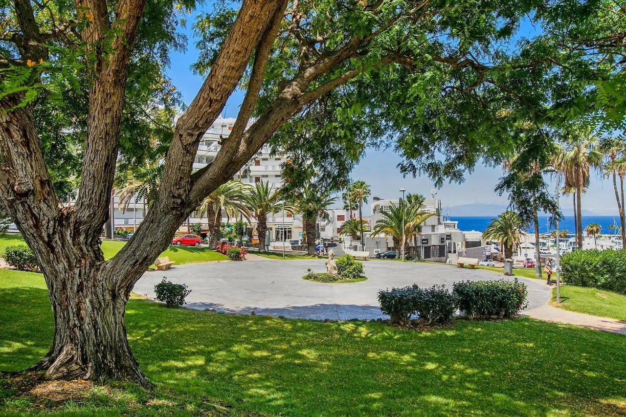 Апартаменты Estudio 3 Costa Adeje Адехе