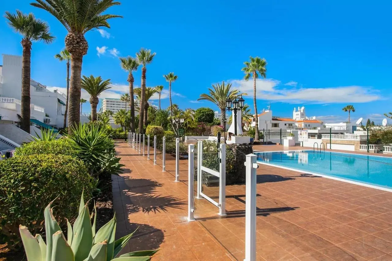 Апартаменты Estudio 3 Costa Adeje Адехе